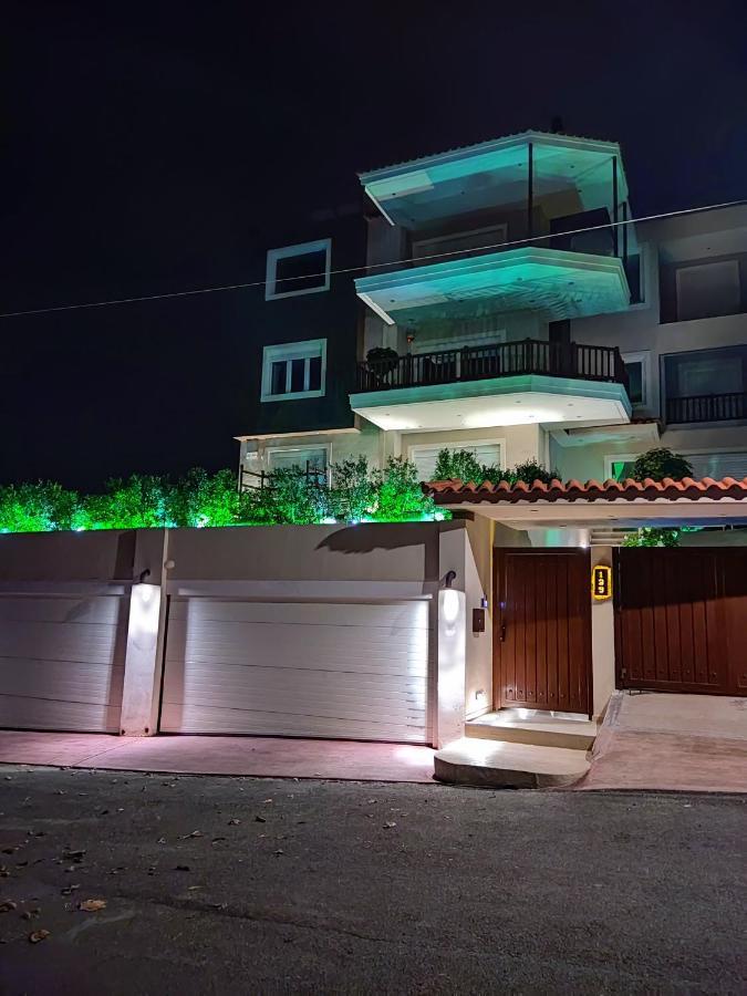 Chalkida Hilltop Apartments Exteriér fotografie