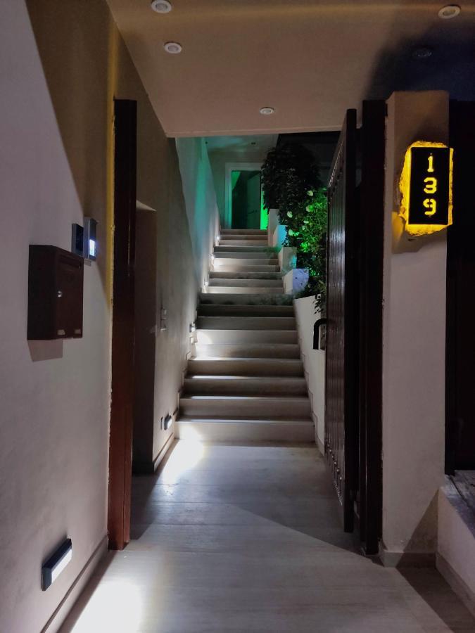 Chalkida Hilltop Apartments Exteriér fotografie