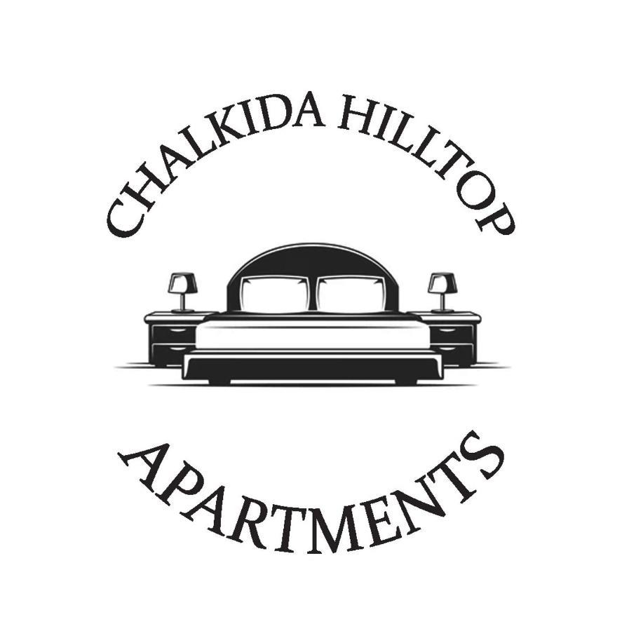 Chalkida Hilltop Apartments Exteriér fotografie