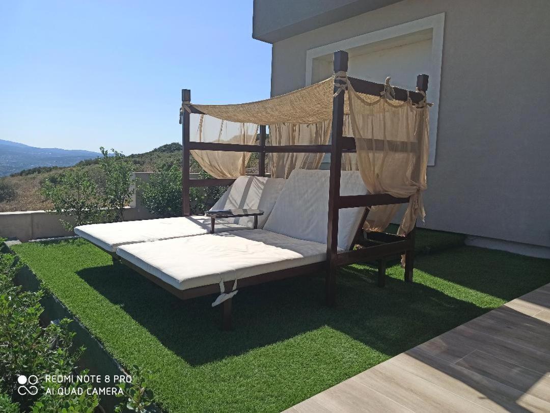 Chalkida Hilltop Apartments Exteriér fotografie