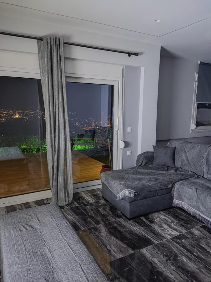 Chalkida Hilltop Apartments Exteriér fotografie