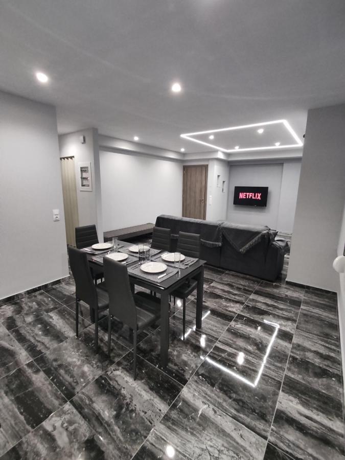 Chalkida Hilltop Apartments Exteriér fotografie