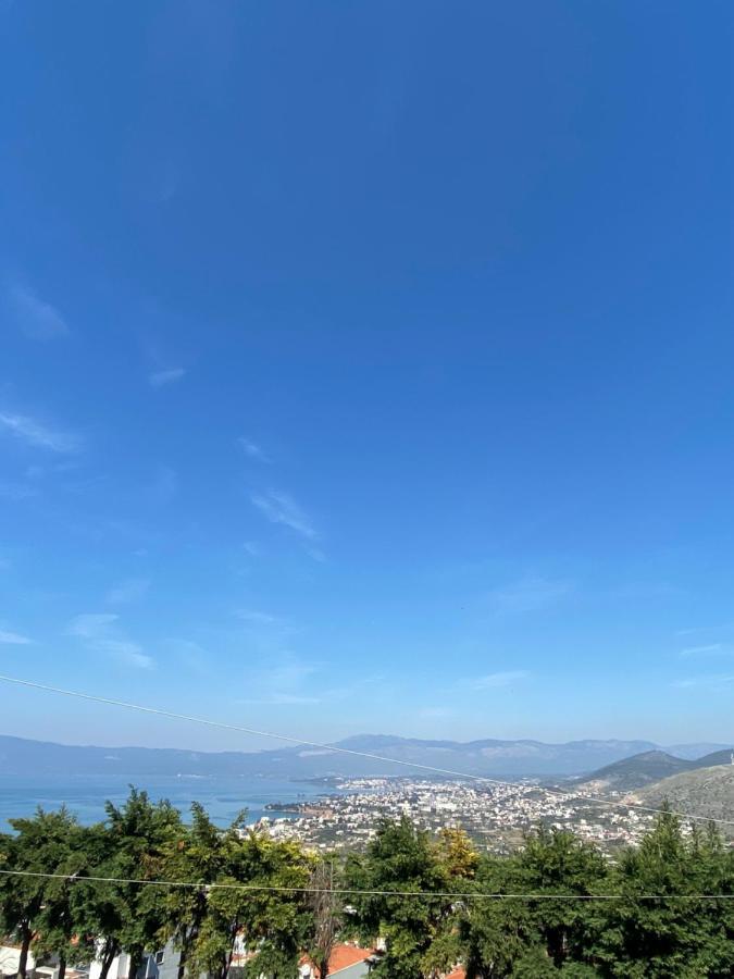 Chalkida Hilltop Apartments Exteriér fotografie