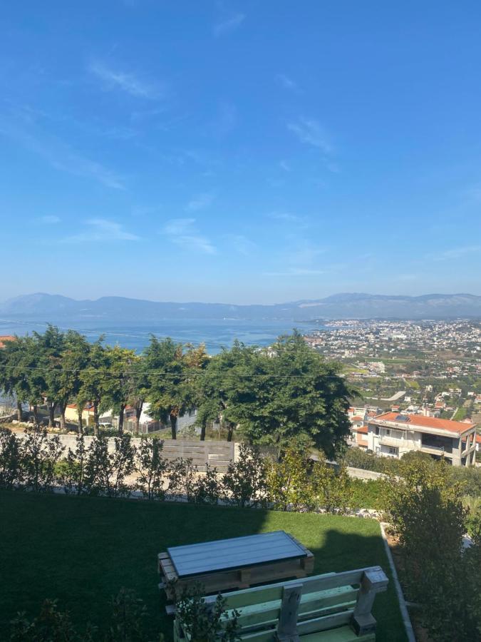 Chalkida Hilltop Apartments Exteriér fotografie