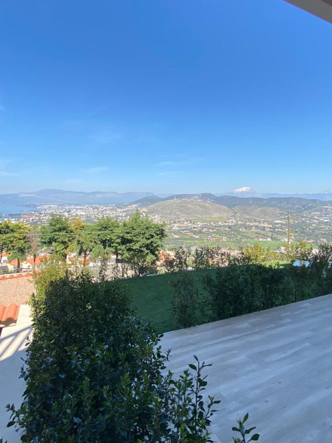 Chalkida Hilltop Apartments Exteriér fotografie