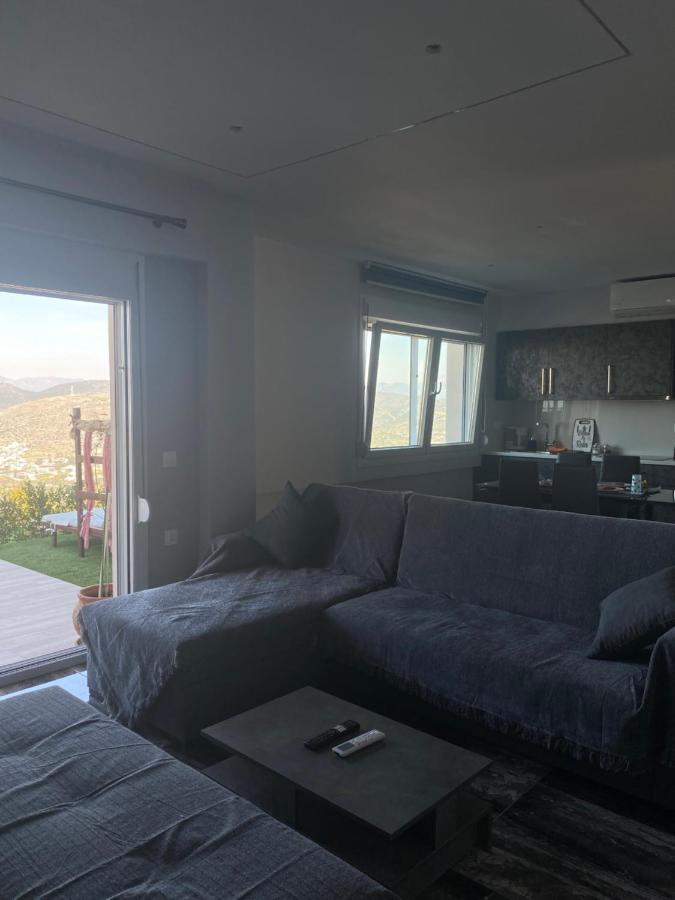 Chalkida Hilltop Apartments Exteriér fotografie