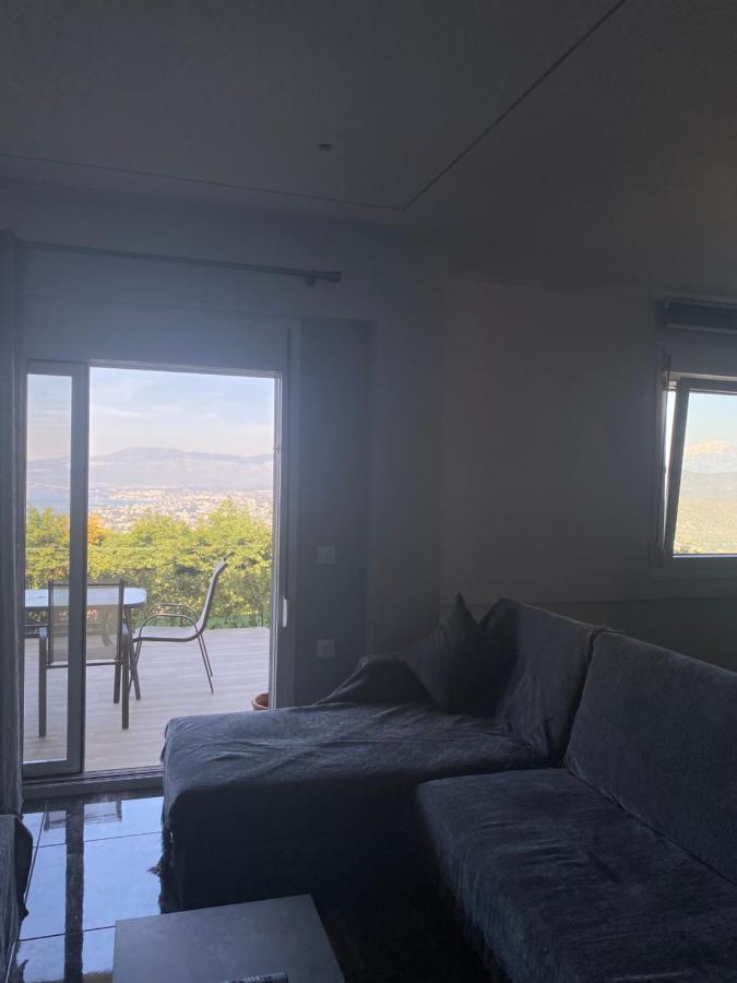 Chalkida Hilltop Apartments Exteriér fotografie